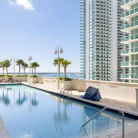 Lovely Condo With City & Ocean Views. Sleep Up To 6 People! Miami Extérieur photo