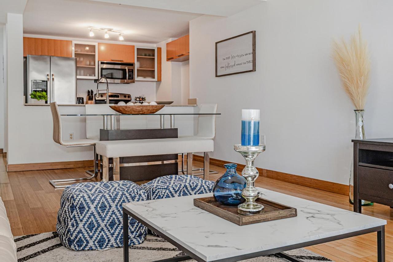 Lovely Condo With City & Ocean Views. Sleep Up To 6 People! Miami Extérieur photo